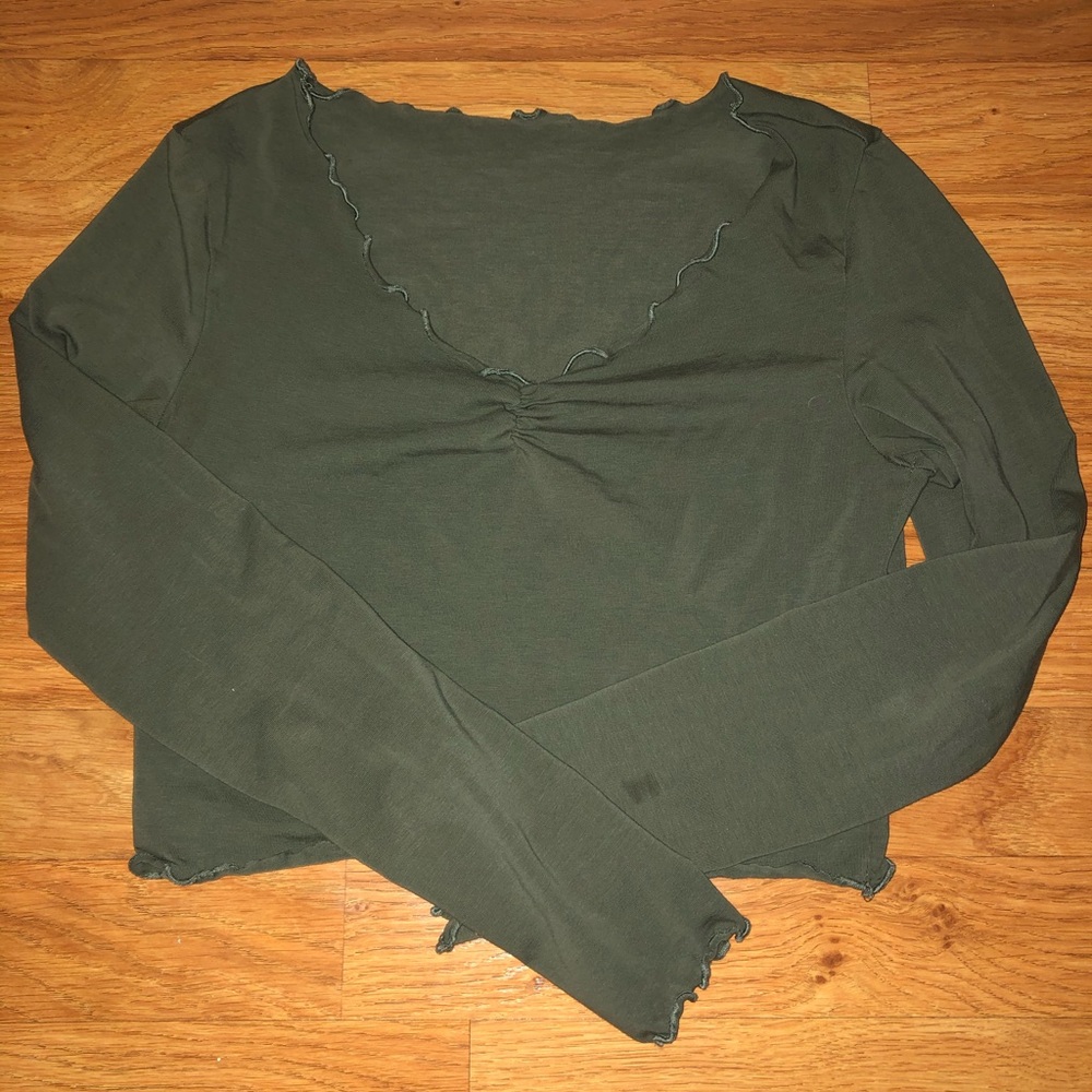 SHEIN crop top